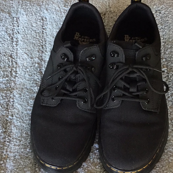 Dr Martens canvas shoes - Picture 6 of 6